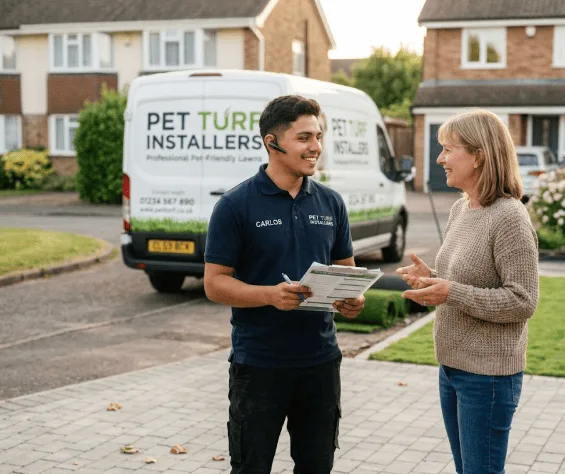Pet Turf Installation Palmer, MI FAQs