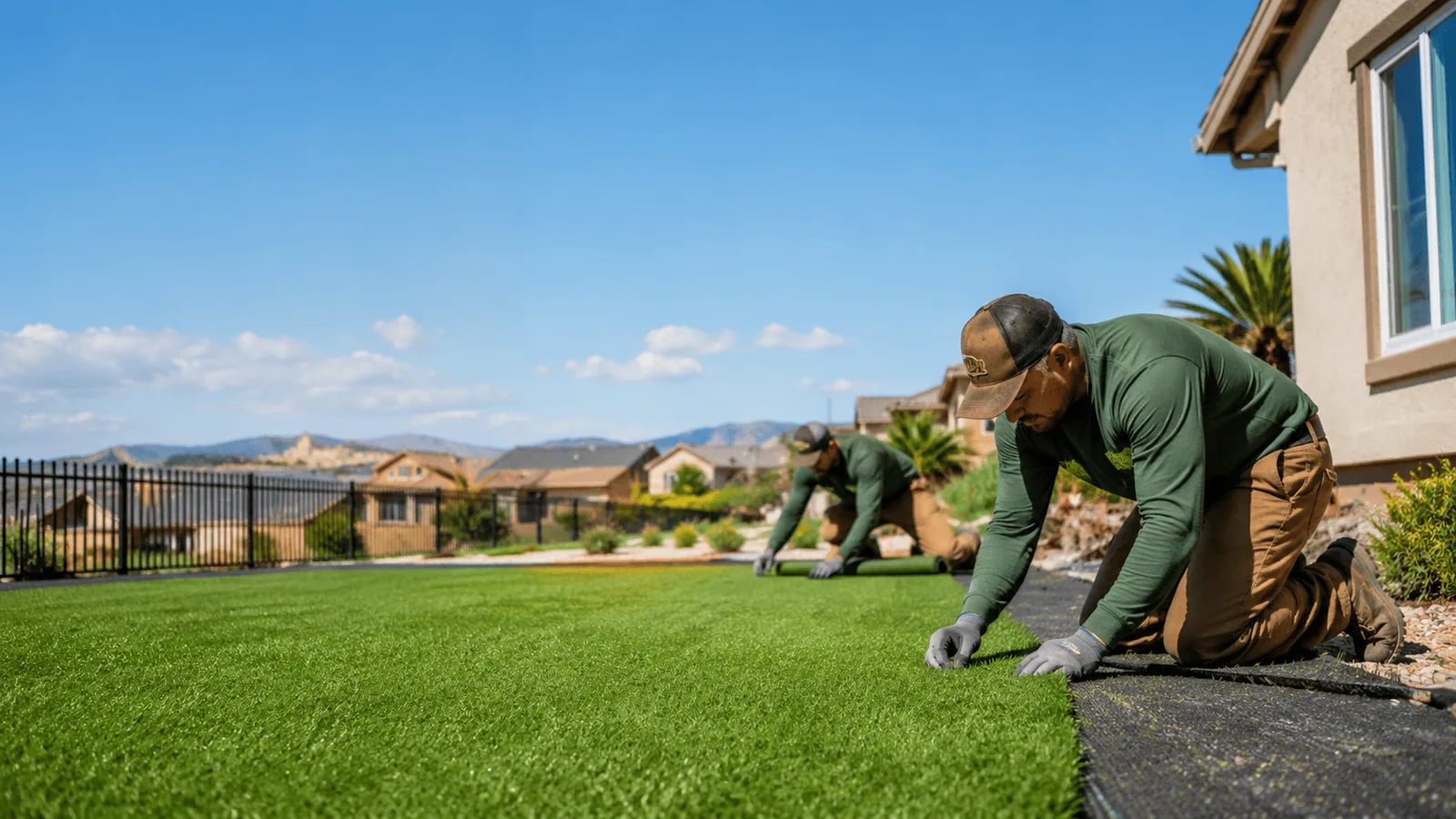 Pet Turf Installation in Palmer, MI near me